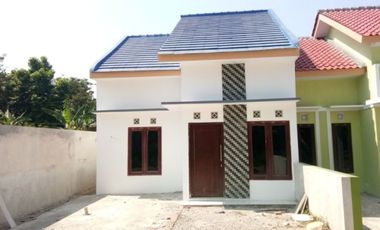 PROMO RUMAH MURAH SIAP BANGUN