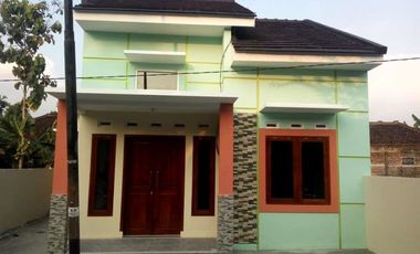 PROMO RUMAH MURAH SIAP BANGUN