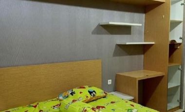 Apt. Educity Tower Yale 21 Full Furnished View City Kolam Angsa