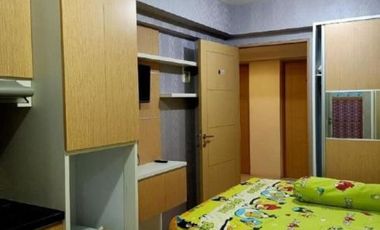 Apt. Educity Tower Yale 21 Full Furnished View City Kolam Angsa