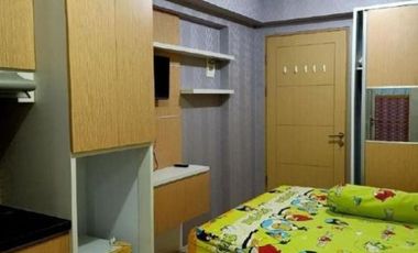 Apt. Educity Tower Yale 21 Full Furnished View City Kolam Angsa
