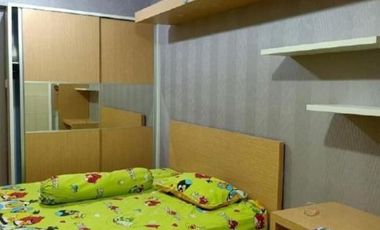 Apt. Educity Tower Yale 21 Full Furnished View City Kolam Angsa