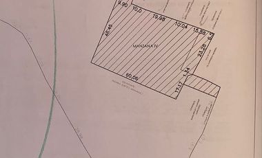 Terreno en Venta / Barrio Benito Juárez, Ixmiquilpan - Hidalgo