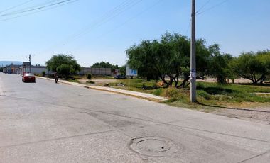 Terreno en Venta / Barrio Benito Juárez, Ixmiquilpan - Hidalgo