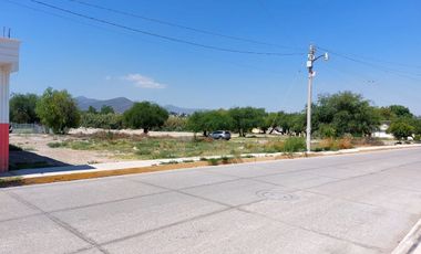 Terreno en Venta / Barrio Benito Juárez, Ixmiquilpan - Hidalgo
