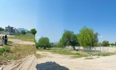 Terreno en Venta / Barrio Benito Juárez, Ixmiquilpan - Hidalgo