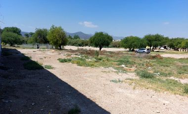 Terreno en Venta / Barrio Benito Juárez, Ixmiquilpan - Hidalgo