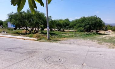 Terreno en Venta / Barrio Benito Juárez, Ixmiquilpan - Hidalgo