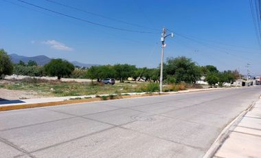 Terreno en Venta / Barrio Benito Juárez, Ixmiquilpan - Hidalgo