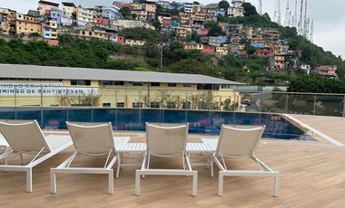 Alquiler Parqueo en Santa Ana Lofts, Puerto Santa Ana