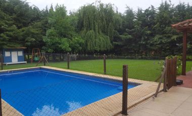 Casa en alquiler temporario en Barrio Roble Joven