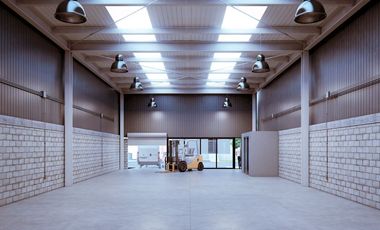 Amplias Bodegas en Venta 450 m2 El Marques Queretaro.