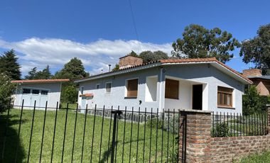 Casa - Villa General Belgrano