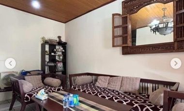 Dijual Rumah siap pakai dekat MRT di Lebak Lestari Indah