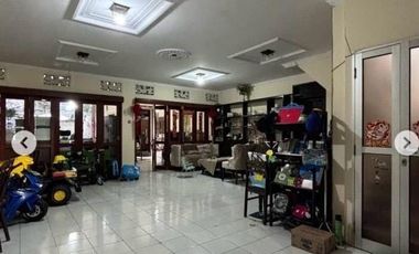 Dijual Rumah siap pakai dekat MRT di Lebak Lestari Indah