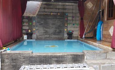 Dijual Rumah siap pakai dekat MRT di Lebak Lestari Indah