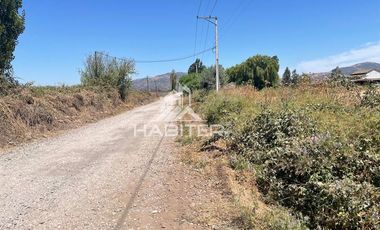 Parcela en Venta en LA AURORA DE TENO