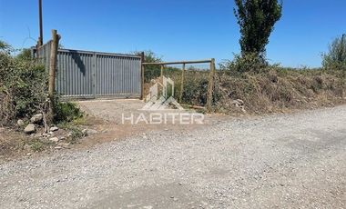 Parcela en Venta en LA AURORA DE TENO
