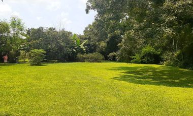 EXCELENTE PROPIEDAD EN VENTA, TERRENO AMPLIO CON CASA Y ALBERCA