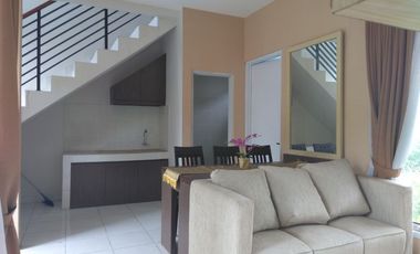 hunian minimalis 2 lantai siap huni tanpa dp di cibinong bogor