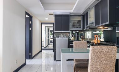 Disewakan Apartemen The Wave tipe 2BR Full Furnished | TWFC044