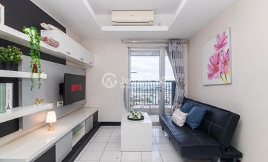 Disewakan Apartemen The Wave tipe 2BR Full Furnished | TWFC044
