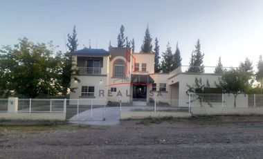 Casa Venta Fracc. Campestre Delicias Chih 3,700,000 Clacas RGC