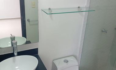 apartamento en arriendo en bellavista. Cod A5112