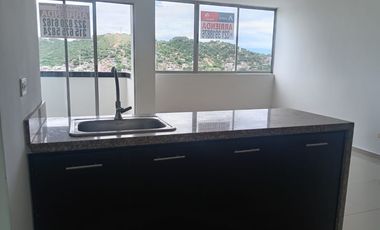 apartamento en arriendo en bellavista. Cod A5112
