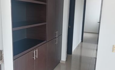apartamento en arriendo en bellavista. Cod A5112