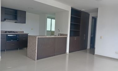 apartamento en arriendo en bellavista. Cod A5112
