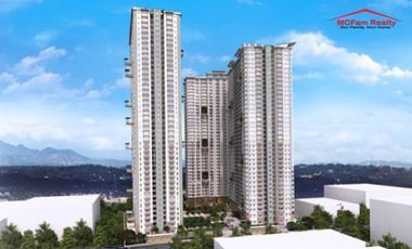 2 Bedrooms High Rise Condominium for Sale in Lumiere Residences Pasig City