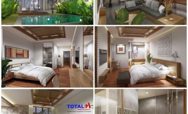 Dijual Komplek Villa Indent Minimalis 2 Lt STRATEGIS Pool Include Pajak Mulai Hrg 3 M-an di Singakerta, Ubud, Gianyar