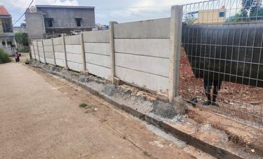 Tanah Di Daerah Cikeas Gunung Putri Jawa Barat