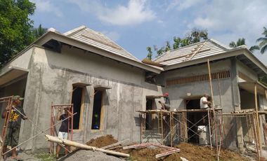 Villa Borobudur Resort Konsep Etnik Kawasan KSPN Borobudur