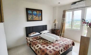 Dijual Apartemen Sentul Tower 2BR Dekat AEON Mall Sentul City