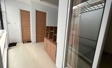 Rumah dengan kolam renang sayap cibeureum dekat rajawali bandung