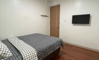Rumah dengan kolam renang sayap cibeureum dekat rajawali bandung