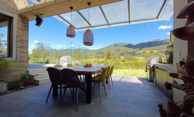 casa en arriendo en valle alto. Cod A8002789