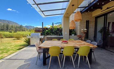 casa en arriendo en valle alto. Cod A8002789