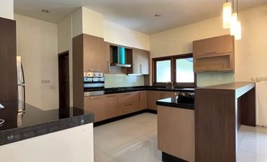DIJUAL RUMAH LUAS dgn S.POOL di Jl BENDA RAYA / KEMANG, AMPERA