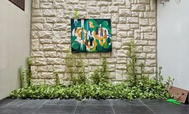 DIJUAL RUMAH LUAS dgn S.POOL di Jl BENDA RAYA / KEMANG, AMPERA