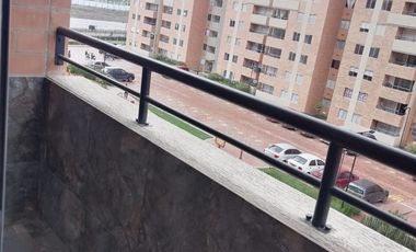 apartamento en arriendo en madrid. Cod A124429