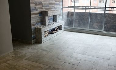 apartamento en arriendo en madrid. Cod A124429