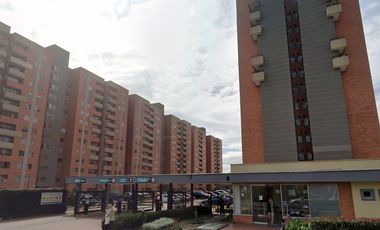 apartamento en arriendo en madrid. Cod A124429
