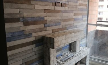 apartamento en arriendo en madrid. Cod A124429