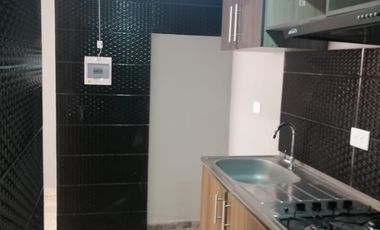 apartamento en arriendo en madrid. Cod A124429