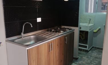 apartamento en arriendo en madrid. Cod A124429