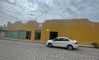 Plaza Comercial en Venta en Hacienda Grande, Tequisquiapan: ¡Inversión con alto