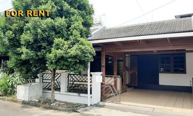 Di Sewakan Rumah Siap Huni 3 Kamar Nego Sampai Cocok di Jl. Kembar Bandung